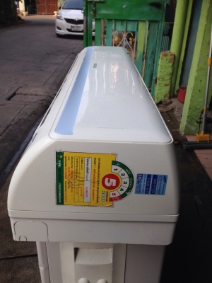 **** ขายแอร์ Samsung 18000 BTU สภาพสวย **** **** ขายแอร์ Samsung 18000 BTU สภาพสวย ****