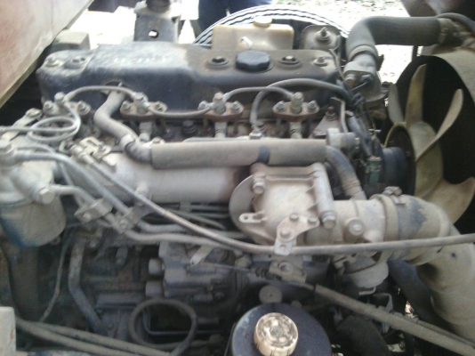 รถอีซูซุ 6 ล้อ รั้ว ( ไม่ดั้ม )  NPR59L  -  115 แรงม้า. ปี 36 สนใจติดต่อ  081 - 6079515