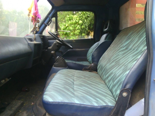 รถอีซูซุ 6 ล้อ รั้ว ( ไม่ดั้ม )  NPR59L  -  115 แรงม้า. ปี 36 สนใจติดต่อ  081 - 6079515