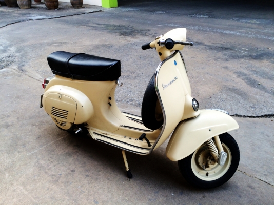 ขาย Vespa SmallFrame 90 ขาย Vespa SmallFrame 90