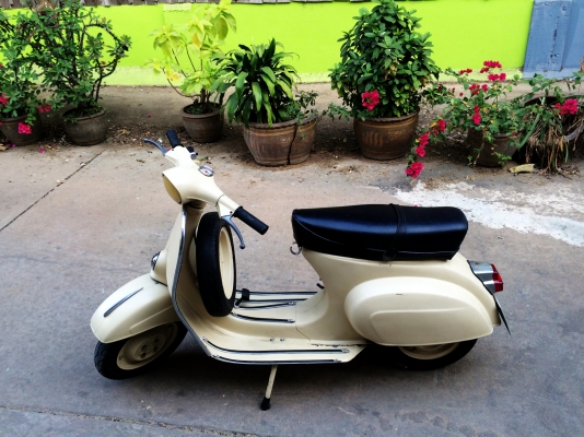 ขาย Vespa SmallFrame 90 ขาย Vespa SmallFrame 90