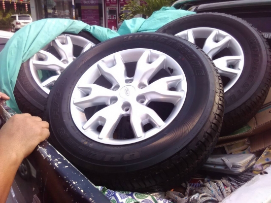 ขายเเม๊กฟรอด18 นิ้ว สวยกริ๊บ