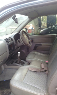 ISUZU D-MAX ปี 46 พวงมาลัยเพาร์เวอร์ รถเดิม เครื่องดี แมคไลเนอร์ ISUZU D-MAX ปี 46 พวงมาลัยเพาร์เวอร์ รถเดิม เครื่องดี แมคไลเนอร์