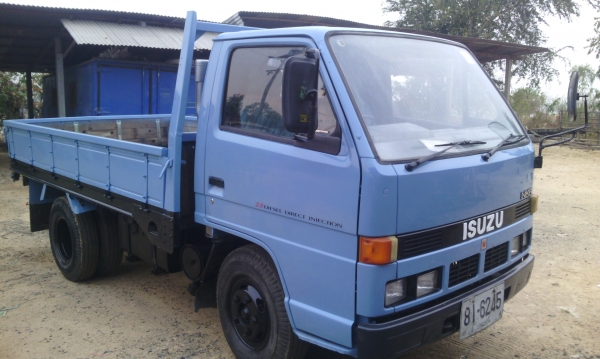 หกล้อสั้น  88  แรงปี  37  รถเดิม  เครื่องดี ครัชชีดี  รถสวย