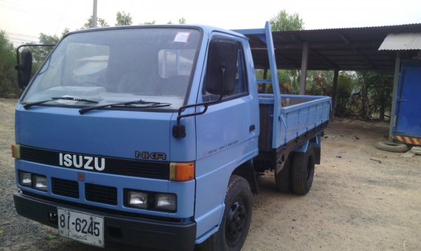 หกล้อสั้น  88  แรงปี  37  รถเดิม  เครื่องดี ครัชชีดี  รถสวย