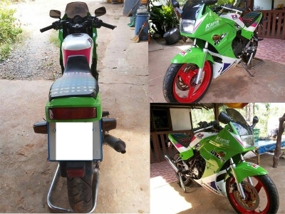 "เฉพาะล้อหลังนินจาล้วนๆ"    ขอบ17" กว้าง 3.5"