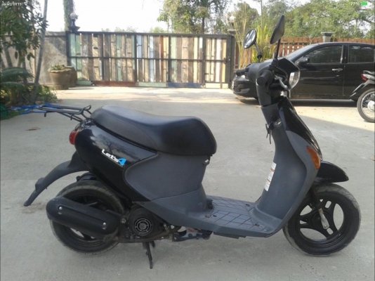 Suzuki lets4หัวฉีดประหยัดสุดๆ