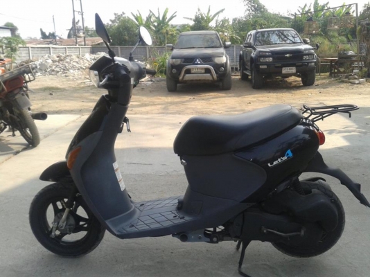 Suzuki lets4หัวฉีดประหยัดสุดๆ