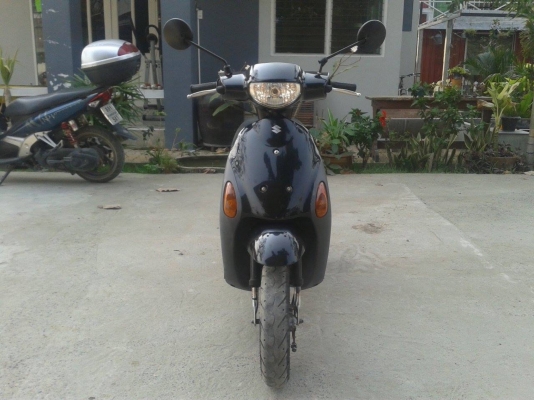 Suzuki lets4หัวฉีดประหยัดสุดๆ