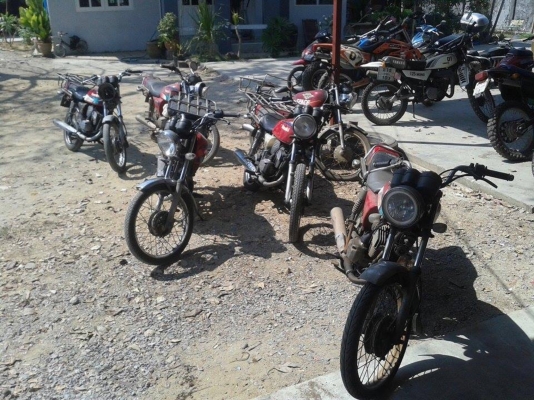 เหมาGTOรวม6คันทะเบียนพร้อมโอนทุกคัน