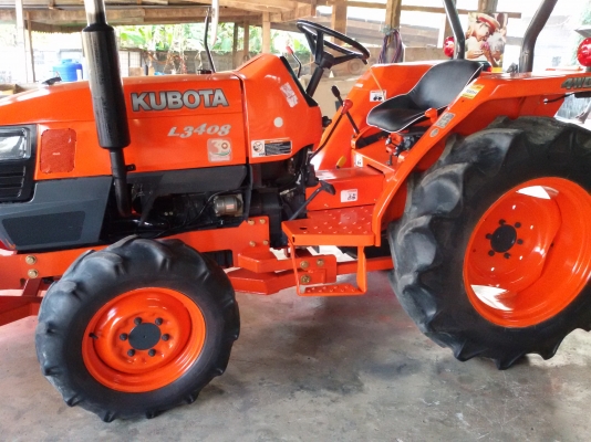 ปัญญาแทรคเตอร์..จัดมาให้ครับ ด่วน!!!คูโบต้า L3408 ใบมีดพร้อมโรตาลี่ จัดส่ง อ.แม่วงค์ จ.นครสวรรค์
