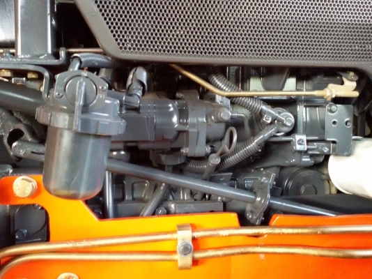 ปัญญาแทรคเตอร์..จัดมาให้ครับ ด่วน!!!คูโบต้า L3408 ใบมีดพร้อมโรตาลี่ จัดส่ง อ.แม่วงค์ จ.นครสวรรค์