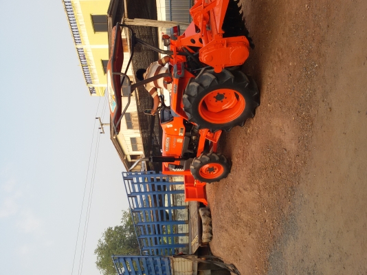 ปัญญาแทรคเตอร์..จัดมาให้ครับ ด่วน!!!คูโบต้า L3408 ใบมีดพร้อมโรตาลี่ จัดส่ง อ.แม่วงค์ จ.นครสวรรค์