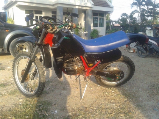 MTX125CC