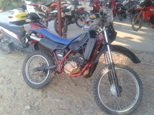 MTX125CC MTX125CC