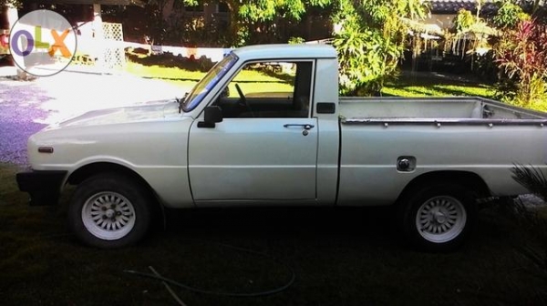 มาสด้าพัน เครื่องดีใช้งานปกติครับ ทะเบียนโอน