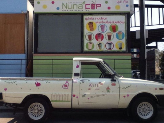 มาสด้าพัน เครื่องดีใช้งานปกติครับ ทะเบียนโอน