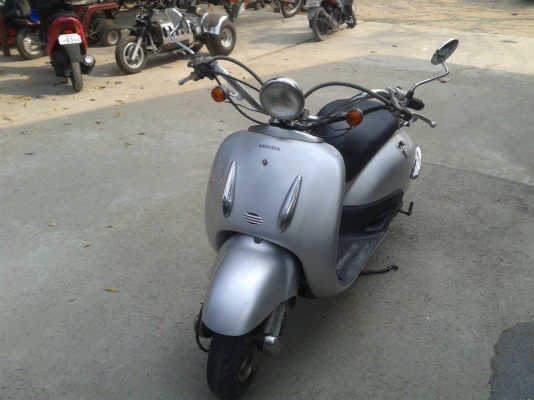 Honda JOker50ccประกอบใหม่ Honda JOker50ccประกอบใหม่