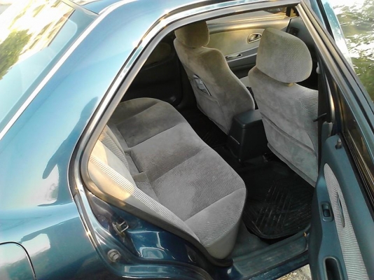 LANCER ปี95   1.5 GLX  ไฟฟ้า   ไม่เคยติดเเก๊ส