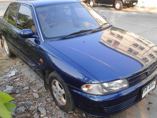 LANCER ปี95   1.5 GLX  ไฟฟ้า   ไม่เคยติดเเก๊ส