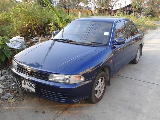LANCER ปี95   1.5 GLX  ไฟฟ้า   ไม่เคยติดเเก๊ส