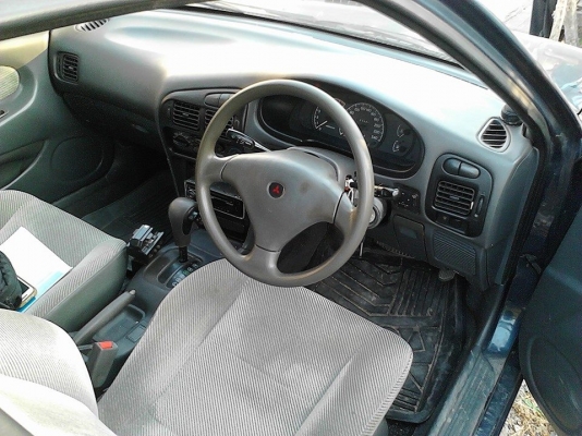 LANCER ปี95   1.5 GLX  ไฟฟ้า   ไม่เคยติดเเก๊ส