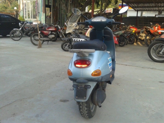 เวสป้า50ccET2