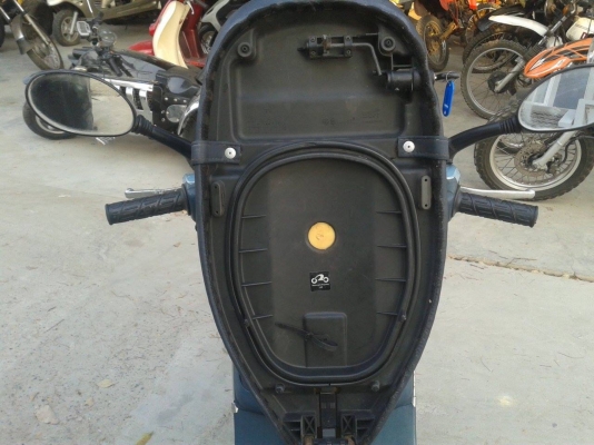 เวสป้า50ccET2