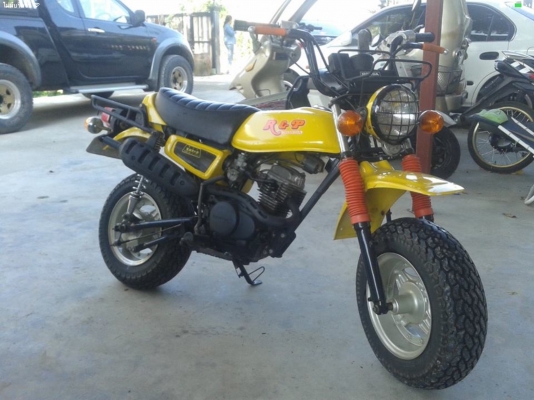 Honda CY50cc