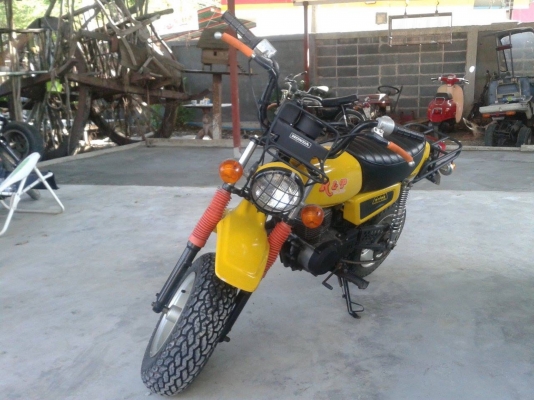 Honda CY50cc