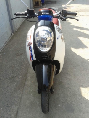 ขาย HONDA SCOOPY I ปี55 สภาพสวย เครื่องเดิมๆ เครื่องดี เล่มทะเบียนพร้อมโอนค่ะ ขาย HONDA SCOOPY I ปี55 สภาพสวย เครื่องเดิมๆ เครื่องดี เล่มทะเบียนพร้อมโอนค่ะ