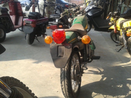 Honda XE50cc Honda XE50cc