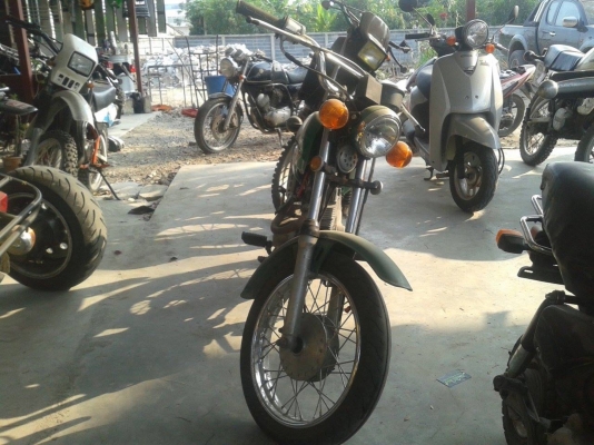 Honda XE50cc Honda XE50cc