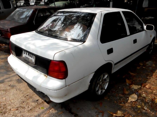 ขาย Suzuki Swift เครื่อง 1300 cc. ถูกๆครับ ขาย Suzuki Swift เครื่อง 1300 cc. ถูกๆครับ