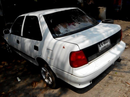 ขาย Suzuki Swift เครื่อง 1300 cc. ถูกๆครับ ขาย Suzuki Swift เครื่อง 1300 cc. ถูกๆครับ