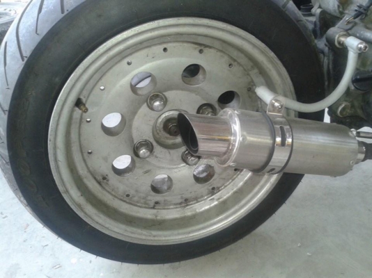 Street magicวางเครื่อง125 Street magicวางเครื่อง125