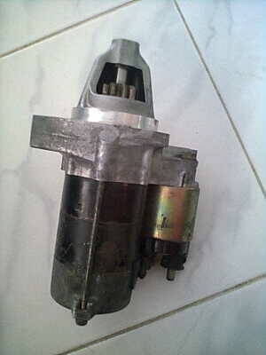 ไดร์สตาร์ท เครื่อง 1G  ใช้งานได้ปกติ