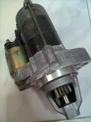 ไดร์สตาร์ท เครื่อง 1G  ใช้งานได้ปกติ