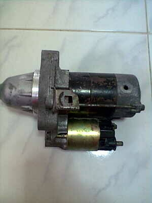 ไดร์สตาร์ท เครื่อง 1G  ใช้งานได้ปกติ