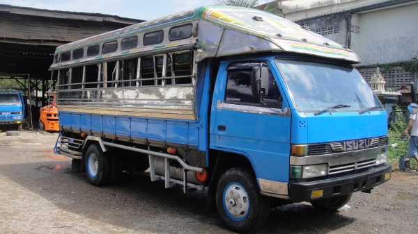 KSหัวNPRเครื่อง4HE1(135แรง)แก๊สLPGยาว5เมตร ฃ่วงล่างใหญ่เอฟหน้าหลัง เกียร์ROCKY แอร์ เพาเวอร์ สวยจัด ประหยัด ขับดี KSหัวNPRเครื่อง4HE1(135แรง)แก๊สLPGยาว5เมตร ฃ่วงล่างใหญ่เอฟหน้าหลัง เกียร์ROCKY แอร์ เพาเวอร์ สวยจัด ประหยัด ขับดี