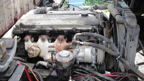 KSหัวNPRเครื่อง4HE1(135แรง)แก๊สLPGยาว5เมตร ฃ่วงล่างใหญ่เอฟหน้าหลัง เกียร์ROCKY แอร์ เพาเวอร์ สวยจัด ประหยัด ขับดี KSหัวNPRเครื่อง4HE1(135แรง)แก๊สLPGยาว5เมตร ฃ่วงล่างใหญ่เอฟหน้าหลัง เกียร์ROCKY แอร์ เพาเวอร์ สวยจัด ประหยัด ขับดี