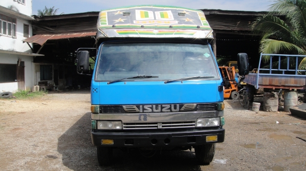 KSหัวNPRเครื่อง4HE1(135แรง)แก๊สLPGยาว5เมตร ฃ่วงล่างใหญ่เอฟหน้าหลัง เกียร์ROCKY แอร์ เพาเวอร์ สวยจัด ประหยัด ขับดี KSหัวNPRเครื่อง4HE1(135แรง)แก๊สLPGยาว5เมตร ฃ่วงล่างใหญ่เอฟหน้าหลัง เกียร์ROCKY แอร์ เพาเวอร์ สวยจัด ประหยัด ขับดี