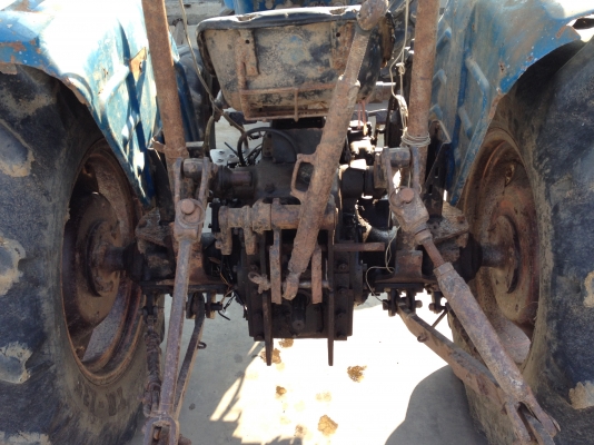 แทรคเตอร์ อิเซกิ TS3510 พร้อมโรตารี่ แทรคเตอร์ อิเซกิ TS3510 พร้อมโรตารี่