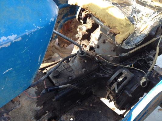 แทรคเตอร์ อิเซกิ TS3510 พร้อมโรตารี่ แทรคเตอร์ อิเซกิ TS3510 พร้อมโรตารี่