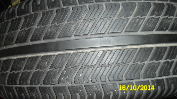 ขายยางอะไหล่ 235-65-r17 ใหม่ๆ 590 บาท ขายยางอะไหล่ 235-65-r17 ใหม่ๆ 590 บาท