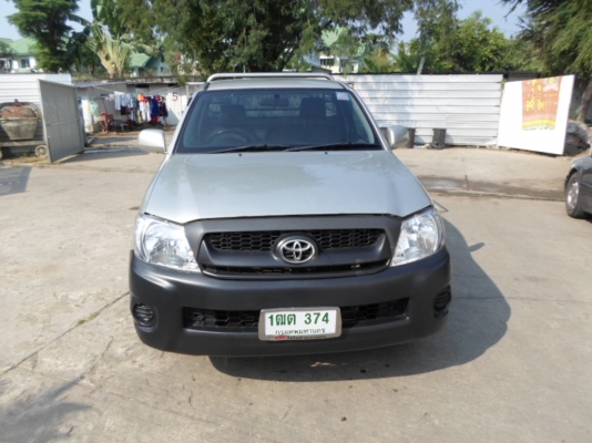 ขายรถ toyota vigo 2009