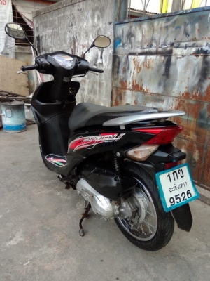 Honda Spacy i ประหยัดน้ำมัน รถปี56 ราคาถูกครับ25