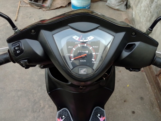 Honda Spacy i ประหยัดน้ำมัน รถปี56 ราคาถูกครับ25