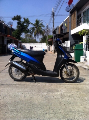yamaha mio เครื่องเดิมๆเอกสารครบพร้อมโอน ราคา9900฿สนใจติดต่อคุณเก่ง 0941027100