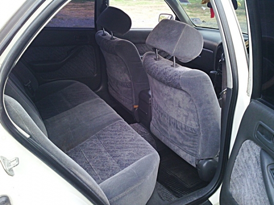 ขายสดท้ายหงส์ ปี 97บอดี่สวย เครื่องนิ่งๆ หัวฉีด ติดLPG สีสวยช่วงล่างแน่นๆ